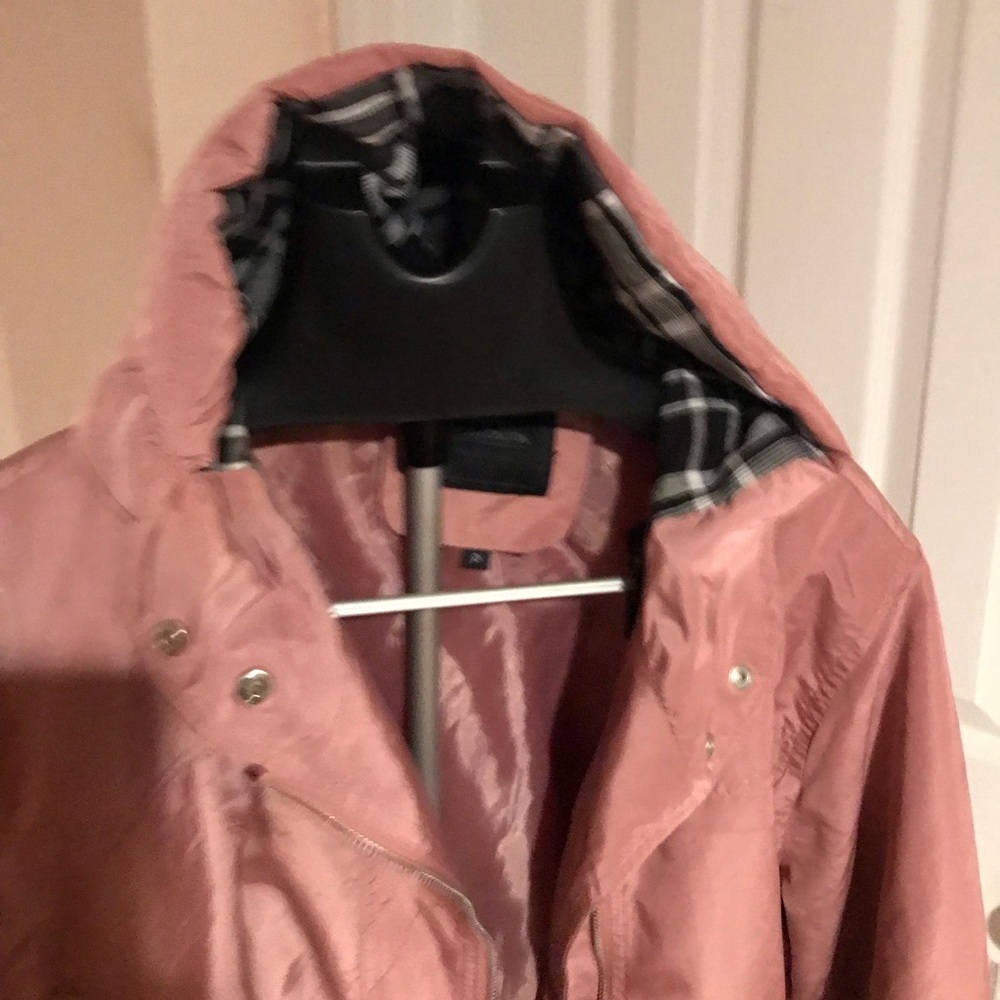 Rain coat